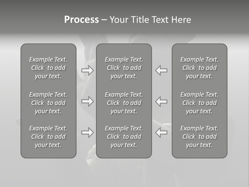 The Buddha Worshiper PowerPoint Template