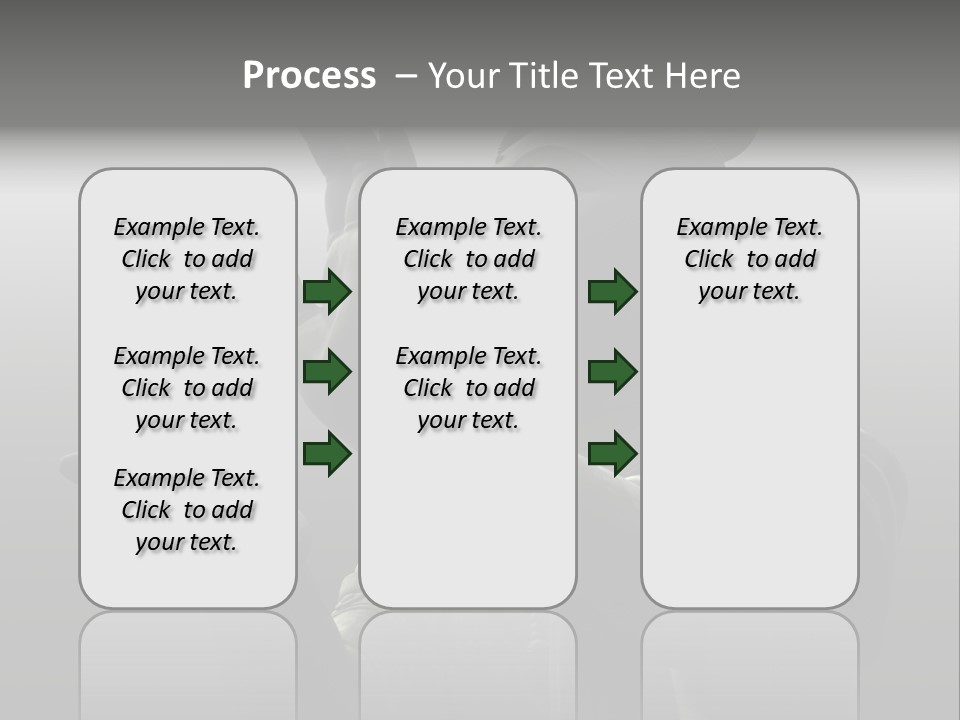 The Buddha Worshiper PowerPoint Template