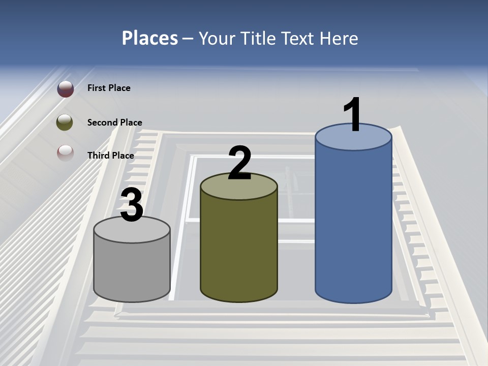 Window Under Construction PowerPoint Template