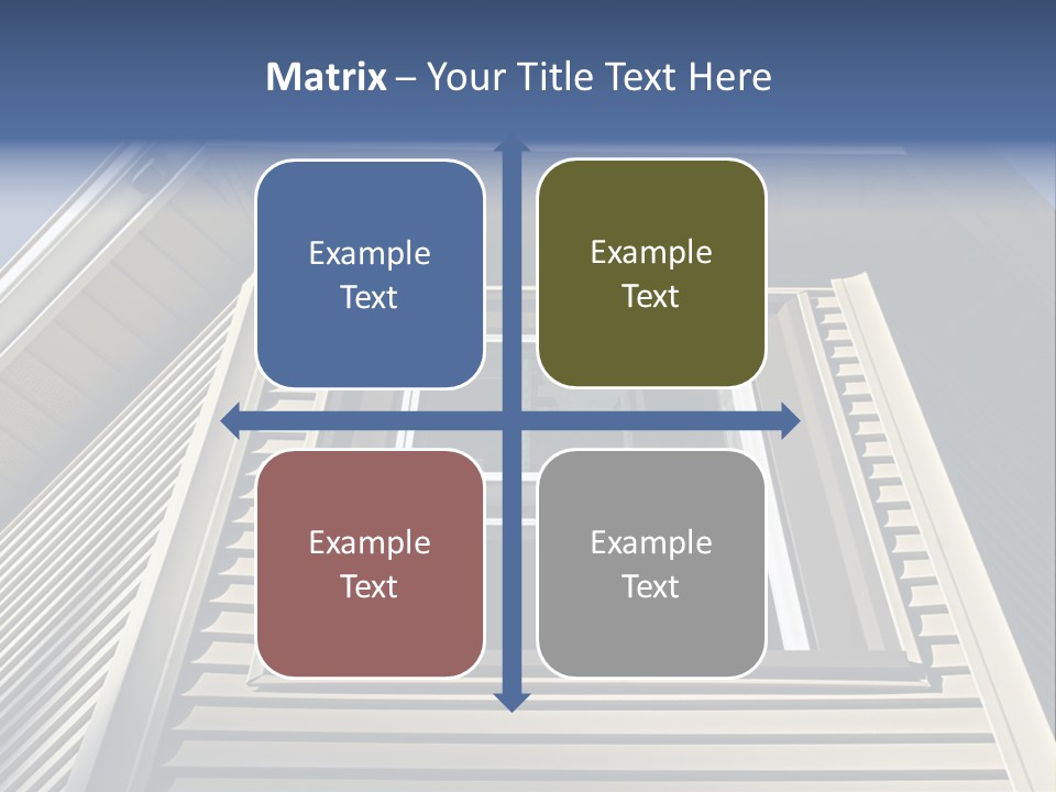 Window Under Construction PowerPoint Template