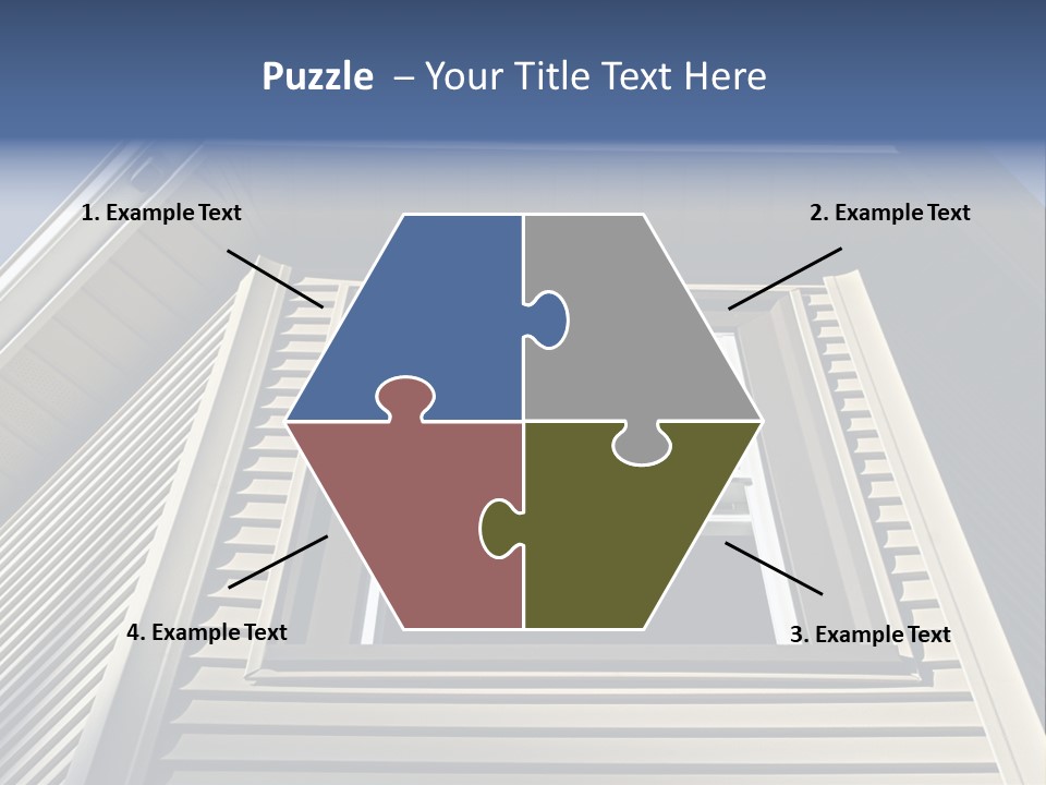 Window Under Construction PowerPoint Template