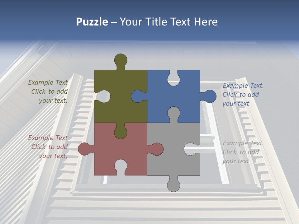 Window Under Construction PowerPoint Template