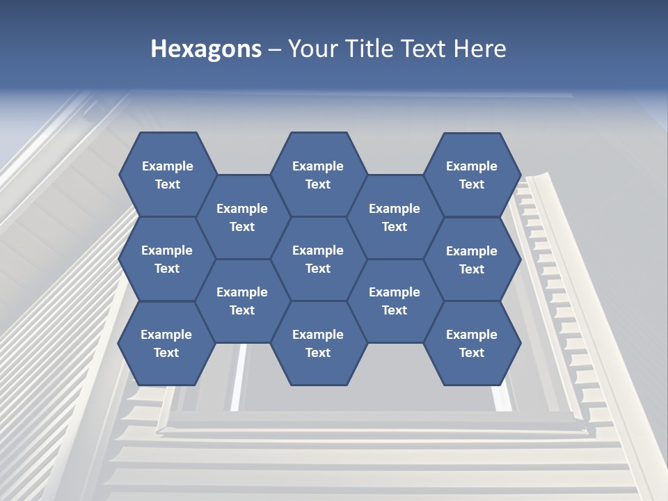 Window Under Construction PowerPoint Template