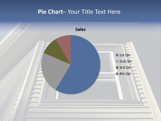 Window Under Construction PowerPoint Template