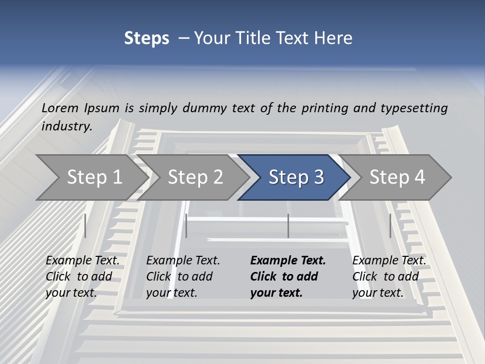 Window Under Construction PowerPoint Template