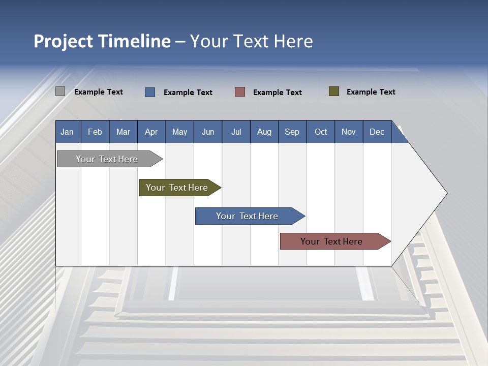 Window Under Construction PowerPoint Template