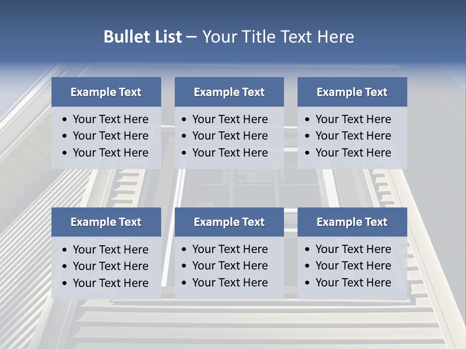 Window Under Construction PowerPoint Template