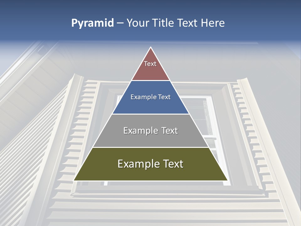 Window Under Construction PowerPoint Template