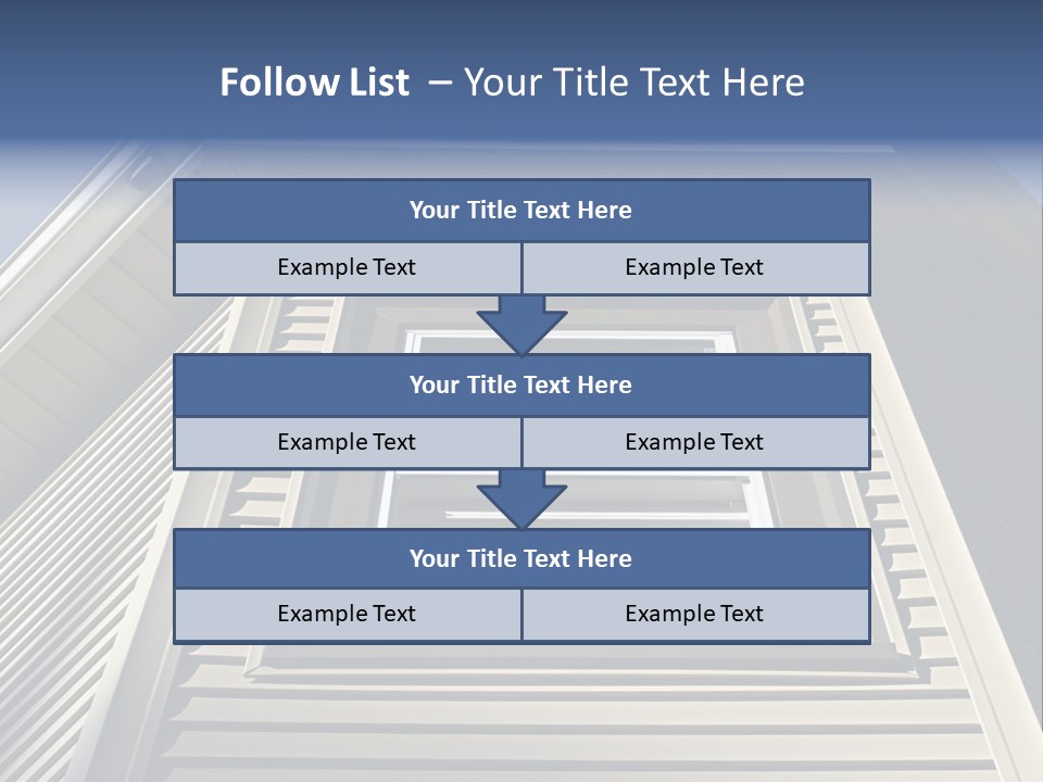 Window Under Construction PowerPoint Template