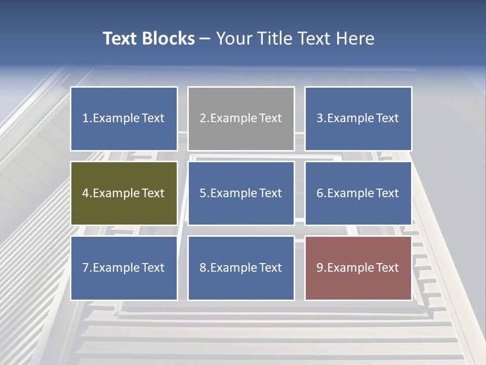 Window Under Construction PowerPoint Template