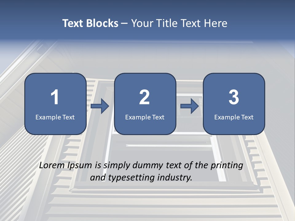 Window Under Construction PowerPoint Template