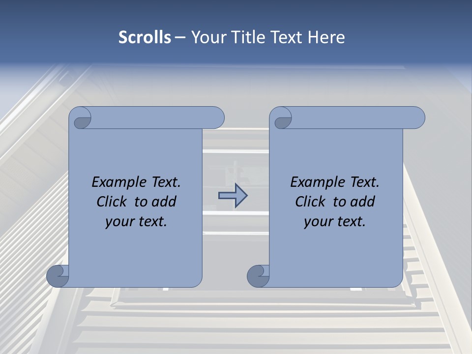 Window Under Construction PowerPoint Template