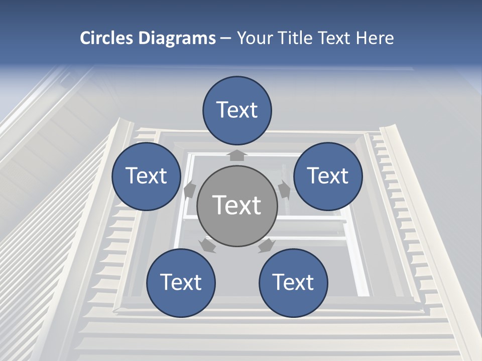 Window Under Construction PowerPoint Template