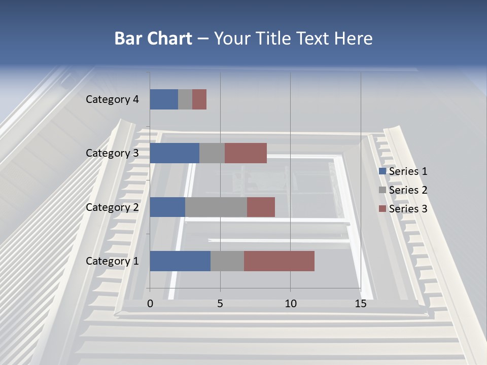 Window Under Construction PowerPoint Template