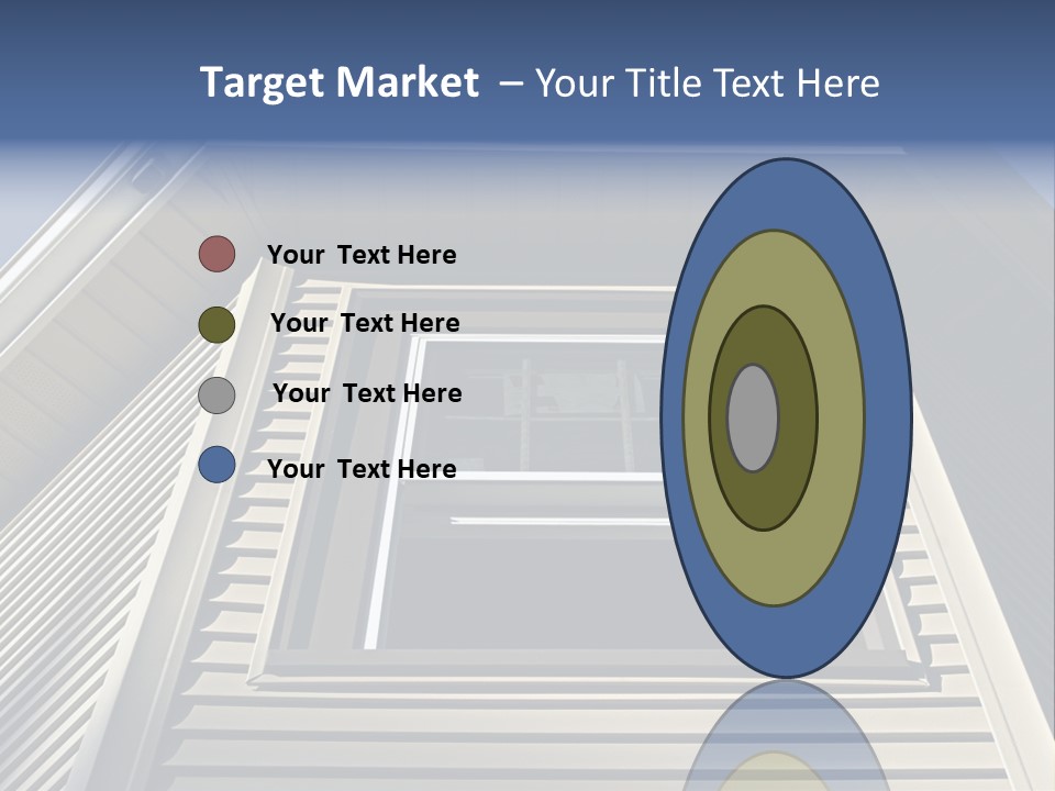 Window Under Construction PowerPoint Template