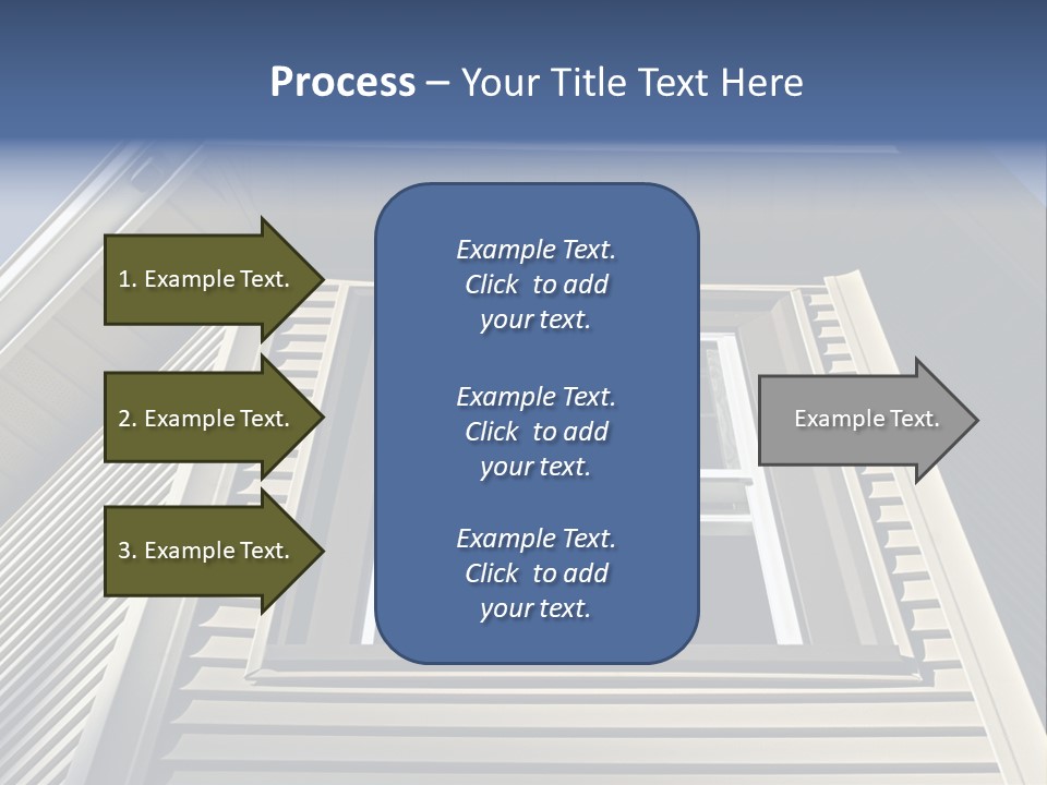 Window Under Construction PowerPoint Template