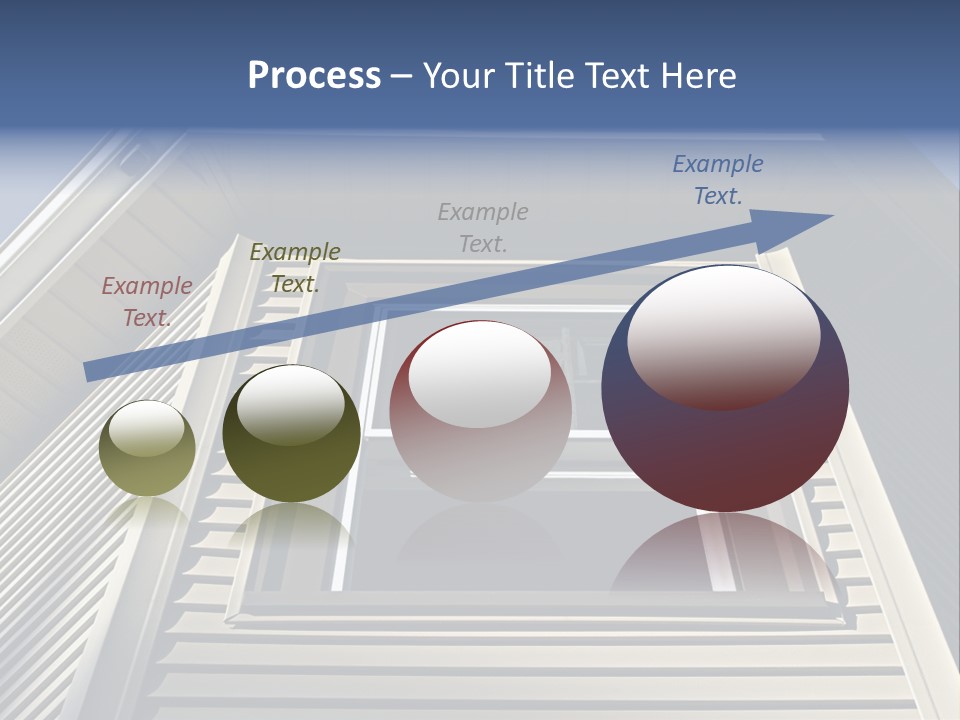 Window Under Construction PowerPoint Template