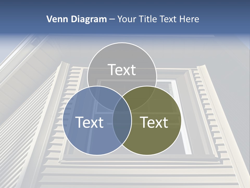 Window Under Construction PowerPoint Template