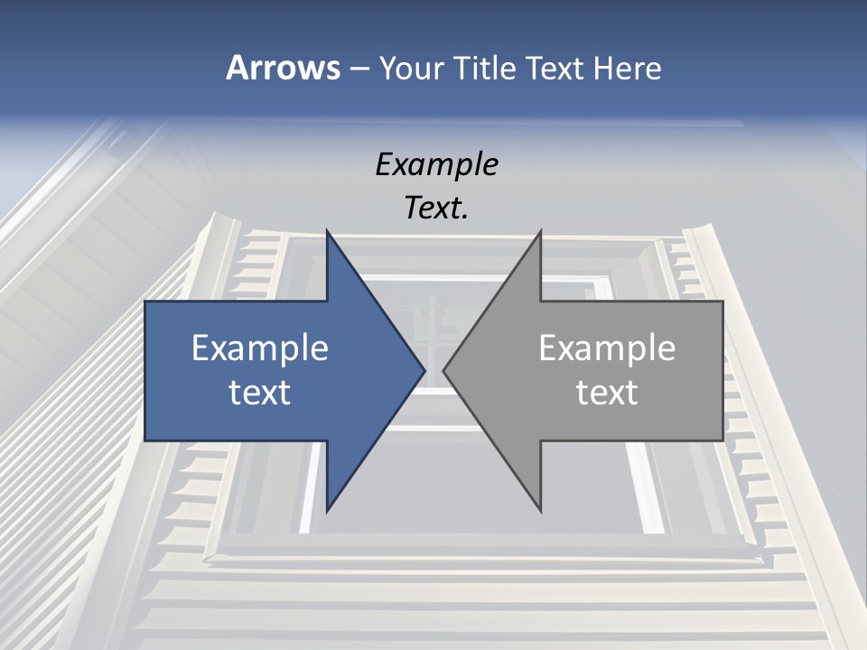 Window Under Construction PowerPoint Template