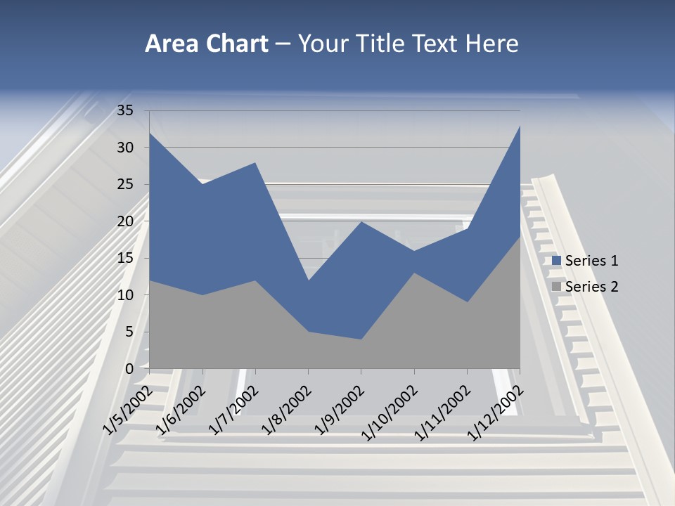Window Under Construction PowerPoint Template