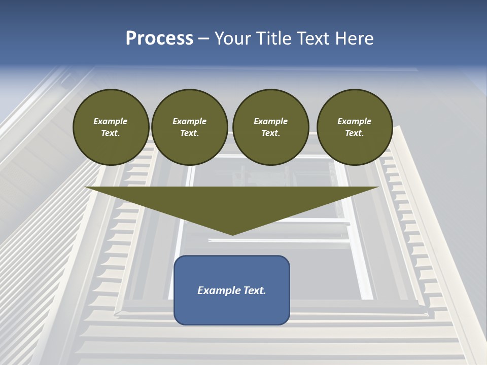 Window Under Construction PowerPoint Template