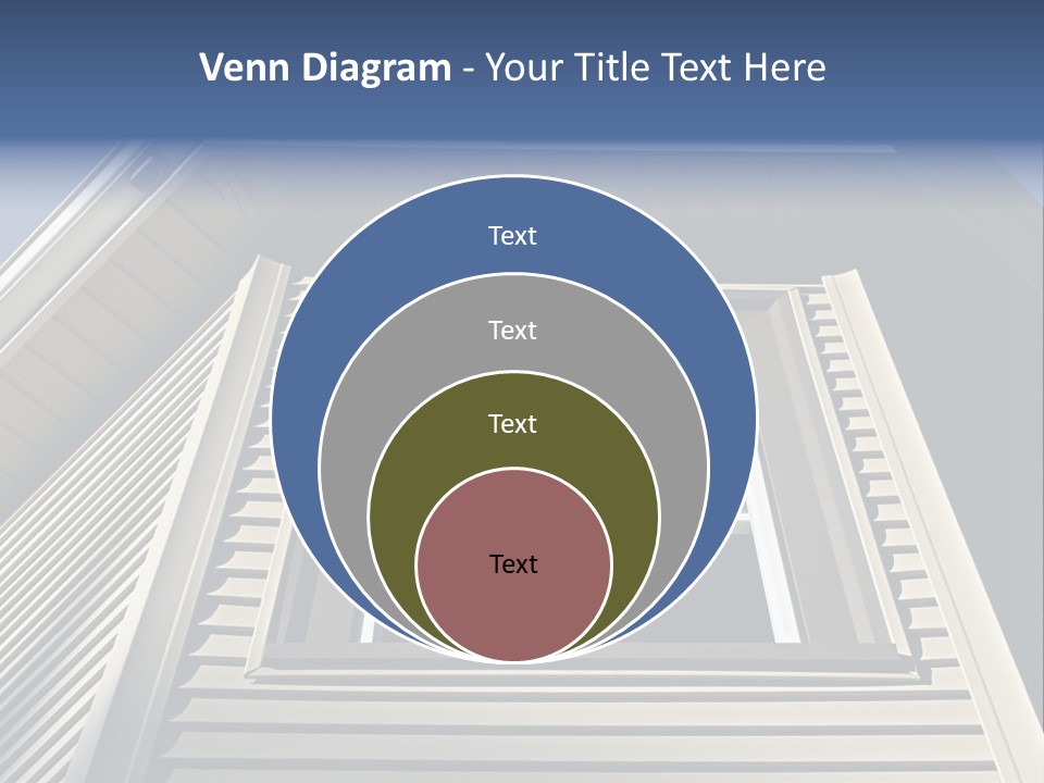 Window Under Construction PowerPoint Template