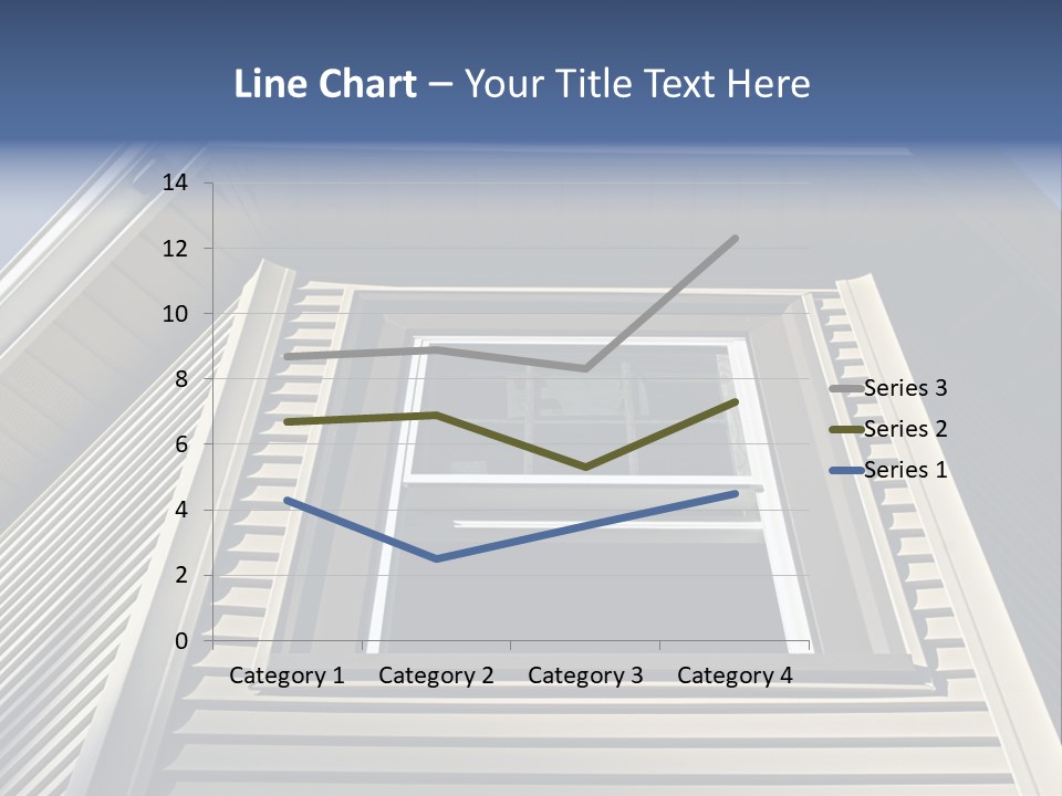 Window Under Construction PowerPoint Template