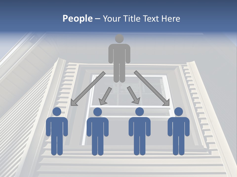 Window Under Construction PowerPoint Template