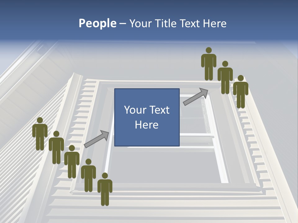 Window Under Construction PowerPoint Template