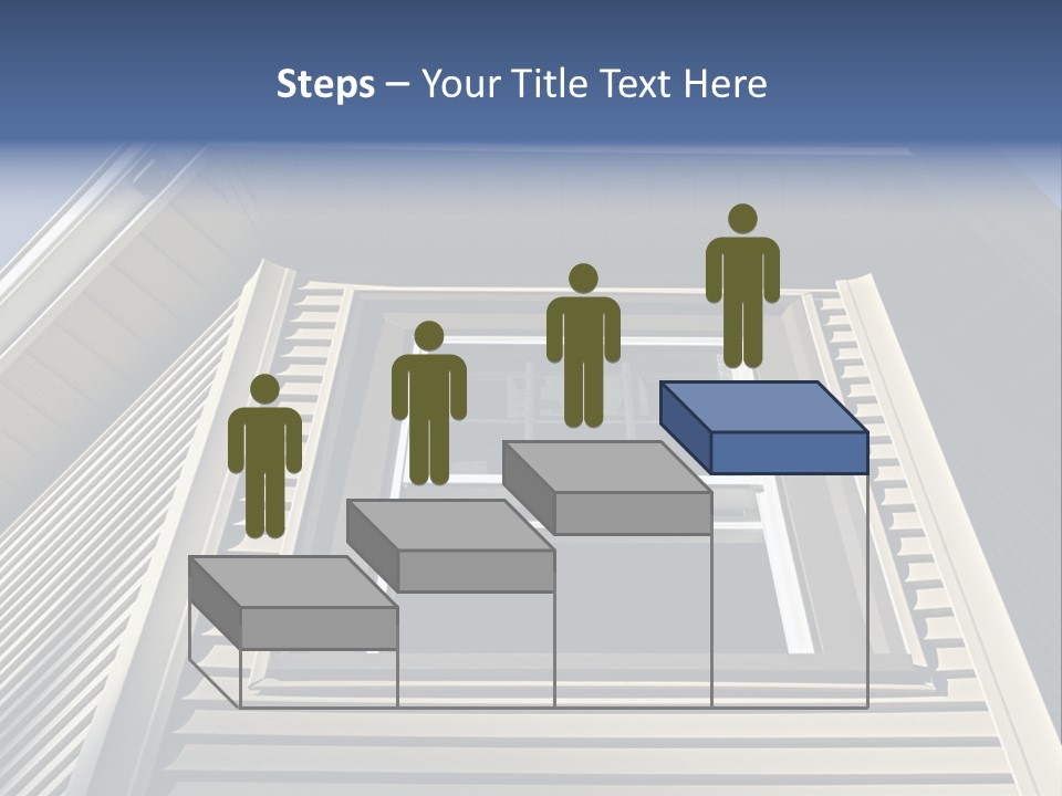 Window Under Construction PowerPoint Template
