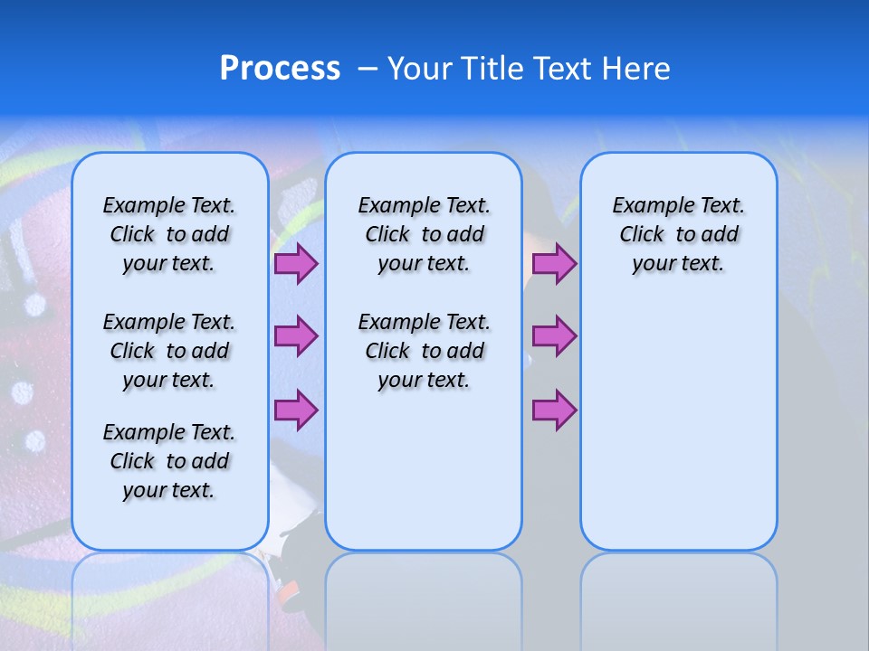 A Man In A Hoodie Writing On A Wall With Graffiti PowerPoint Template