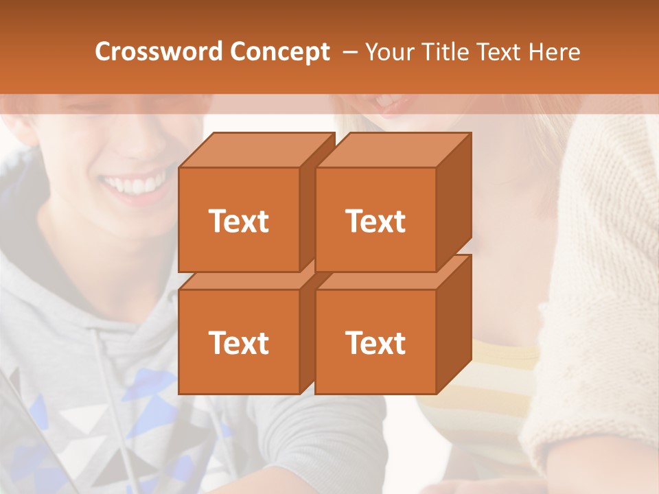 A Daughter Finding Comfort In Her Mum PowerPoint Template