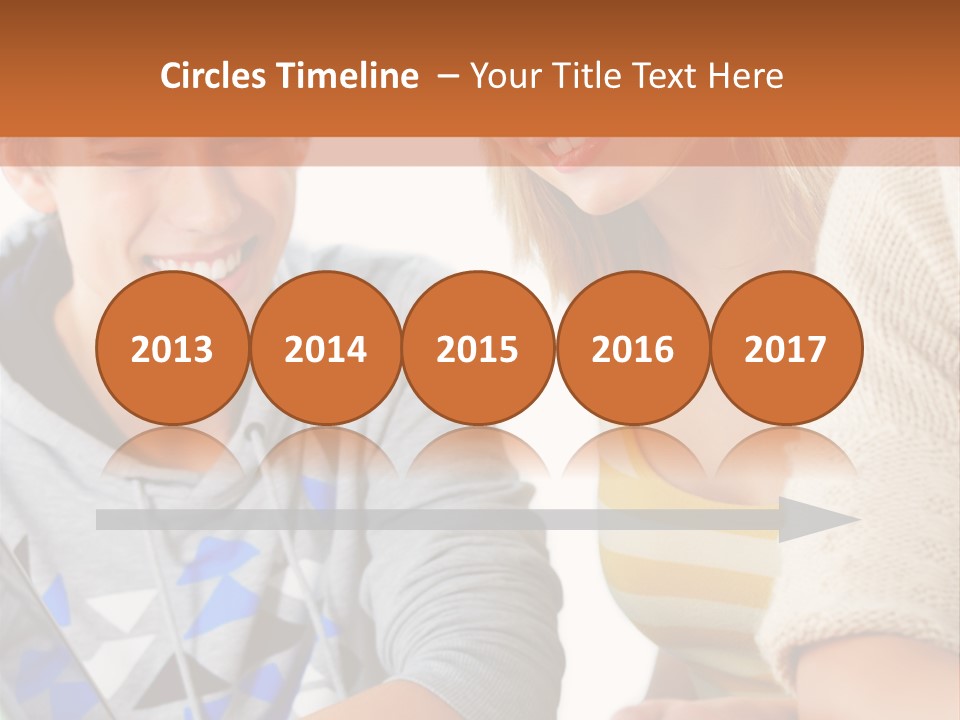 A Daughter Finding Comfort In Her Mum PowerPoint Template