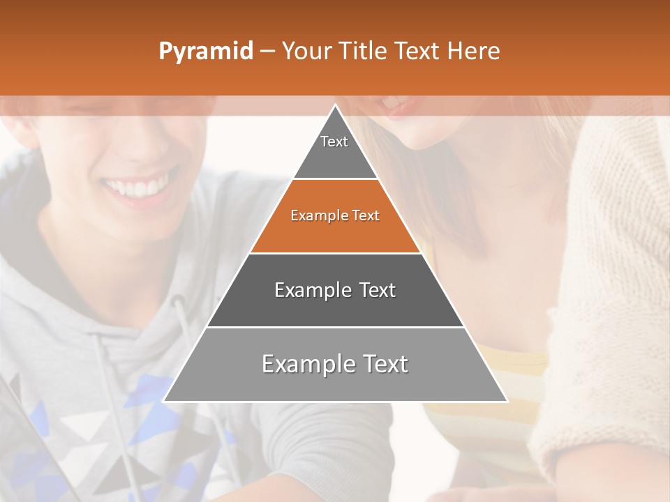 A Daughter Finding Comfort In Her Mum PowerPoint Template