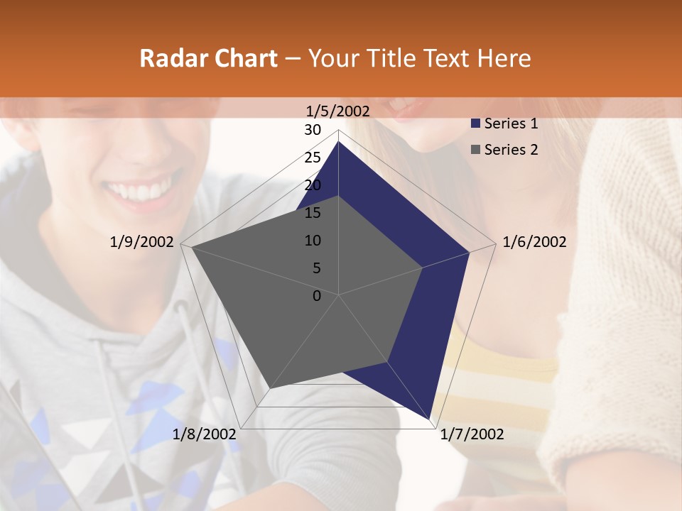 A Daughter Finding Comfort In Her Mum PowerPoint Template