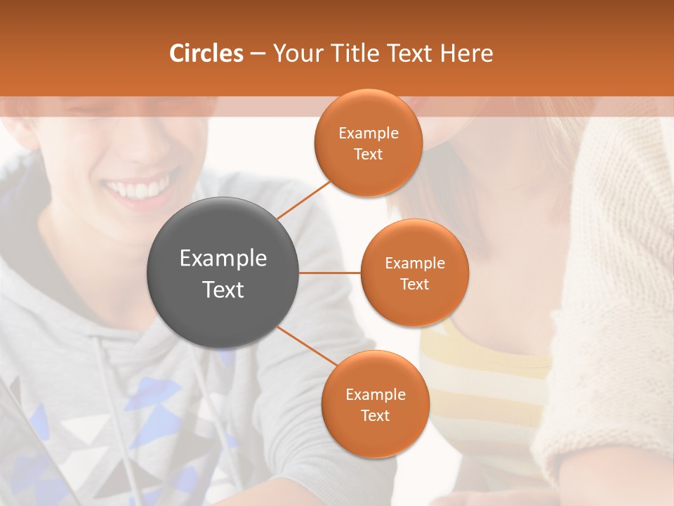 A Daughter Finding Comfort In Her Mum PowerPoint Template