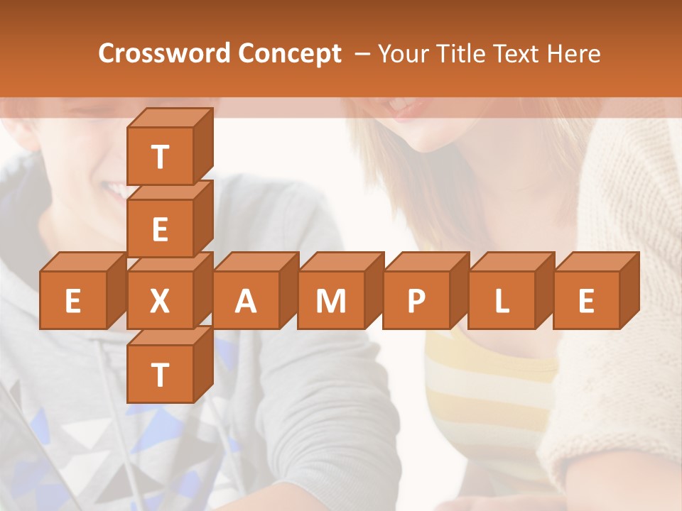 A Daughter Finding Comfort In Her Mum PowerPoint Template