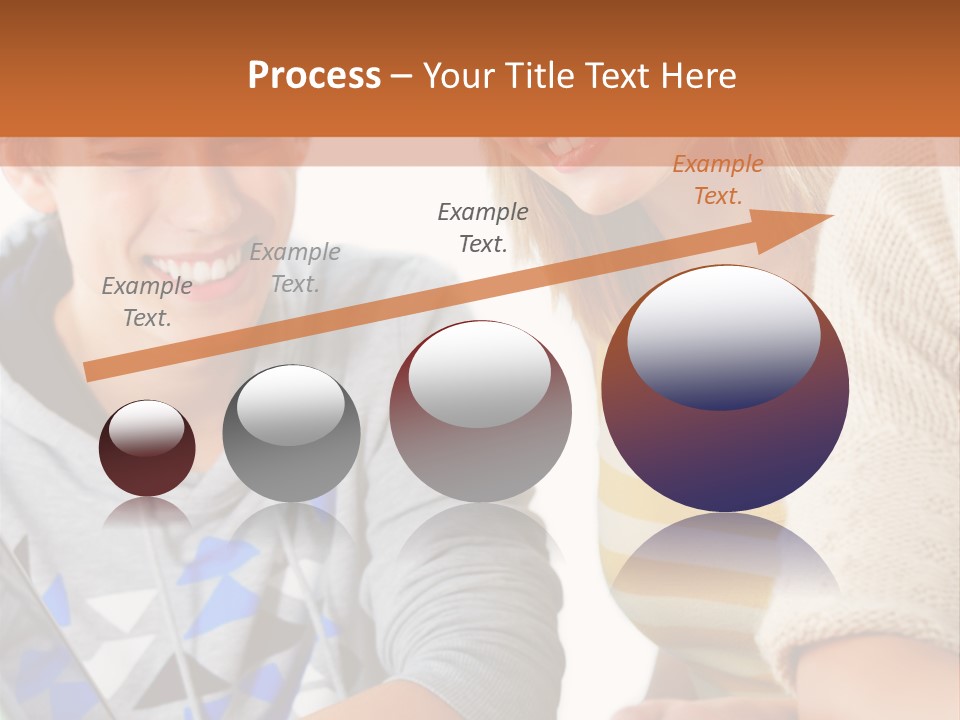 A Daughter Finding Comfort In Her Mum PowerPoint Template