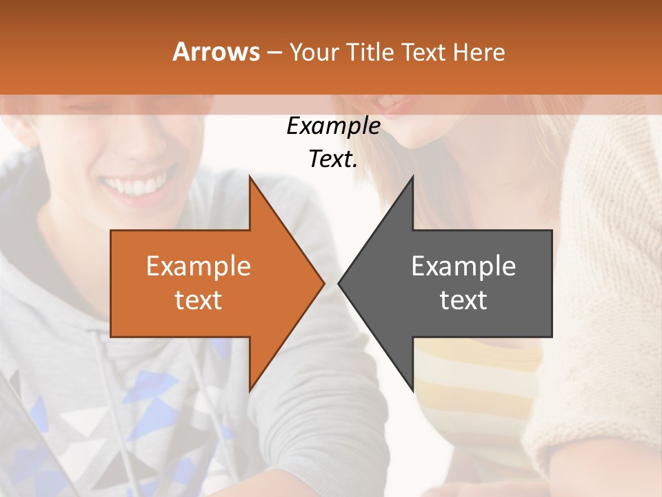 A Daughter Finding Comfort In Her Mum PowerPoint Template