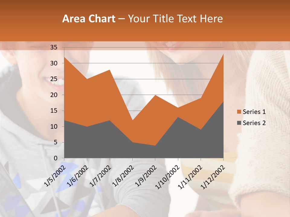 A Daughter Finding Comfort In Her Mum PowerPoint Template