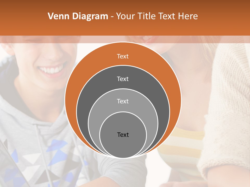 A Daughter Finding Comfort In Her Mum PowerPoint Template