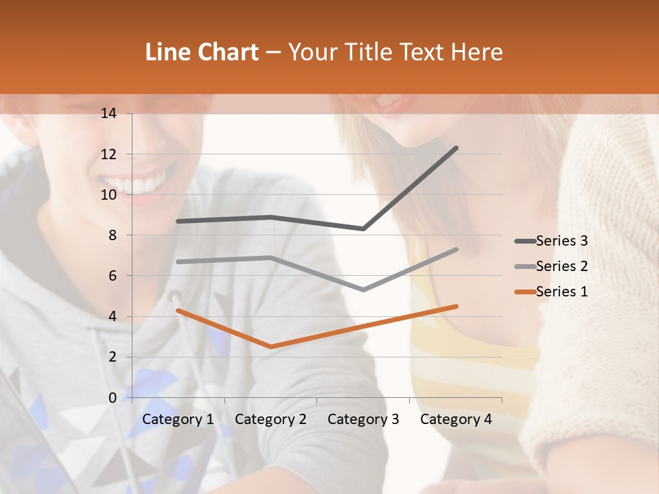 A Daughter Finding Comfort In Her Mum PowerPoint Template
