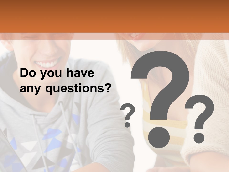 A Daughter Finding Comfort In Her Mum PowerPoint Template