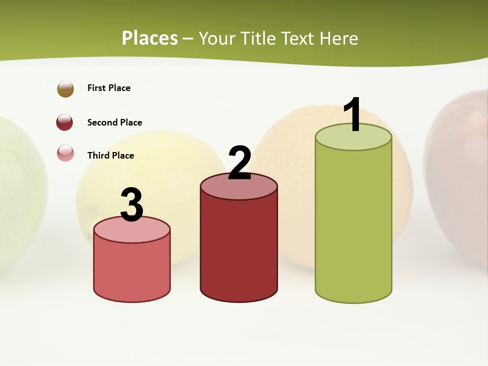 Fore Colors PowerPoint Template