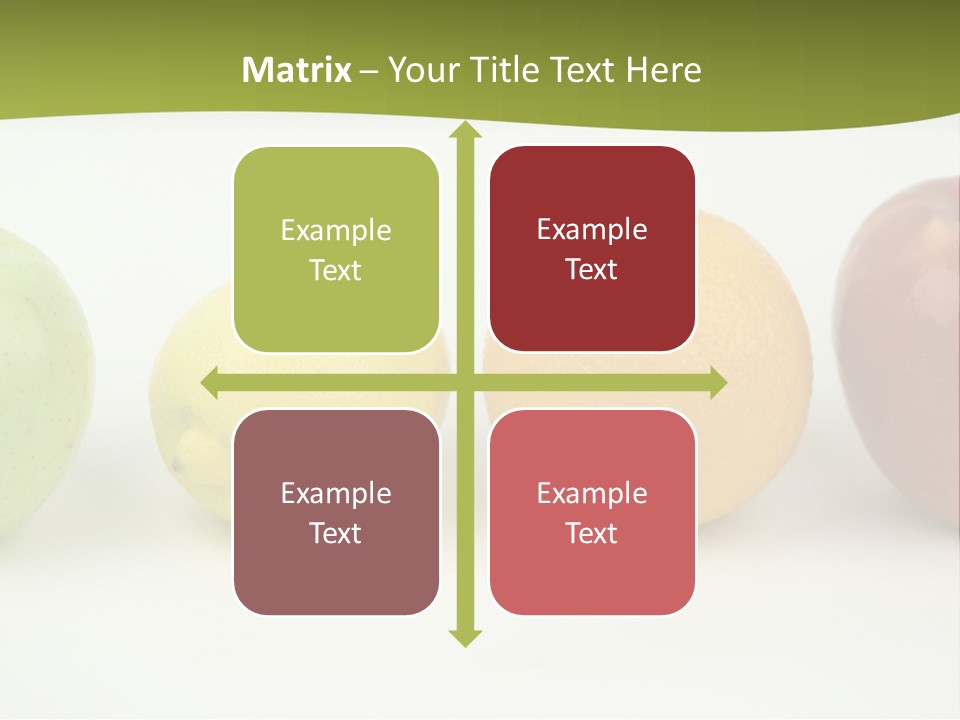 Fore Colors PowerPoint Template