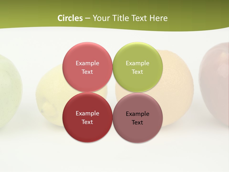 Fore Colors PowerPoint Template