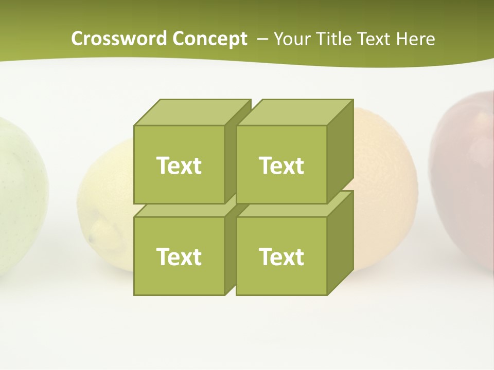 Fore Colors PowerPoint Template