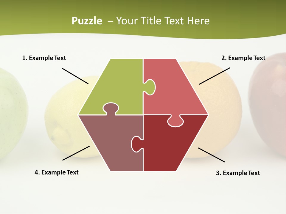 Fore Colors PowerPoint Template