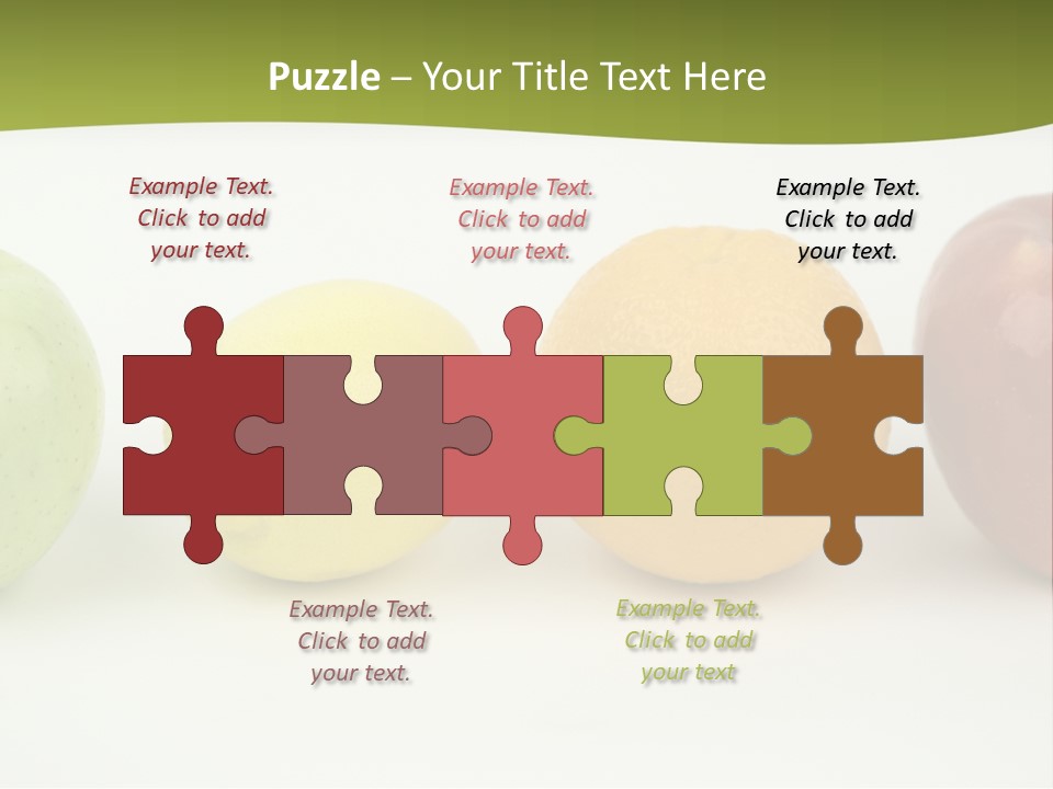 Fore Colors PowerPoint Template