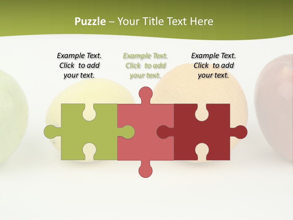 Fore Colors PowerPoint Template